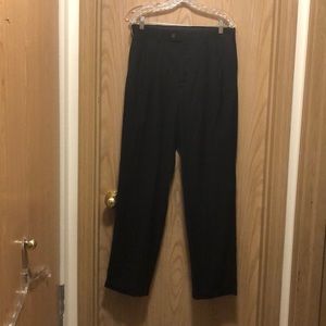 Savane Select pleated pants